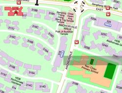 Blk 317B Anchorvale Road (Sengkang), HDB 5 Rooms #151220682